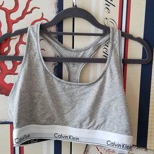 Calvin Klein Unlined Bralette